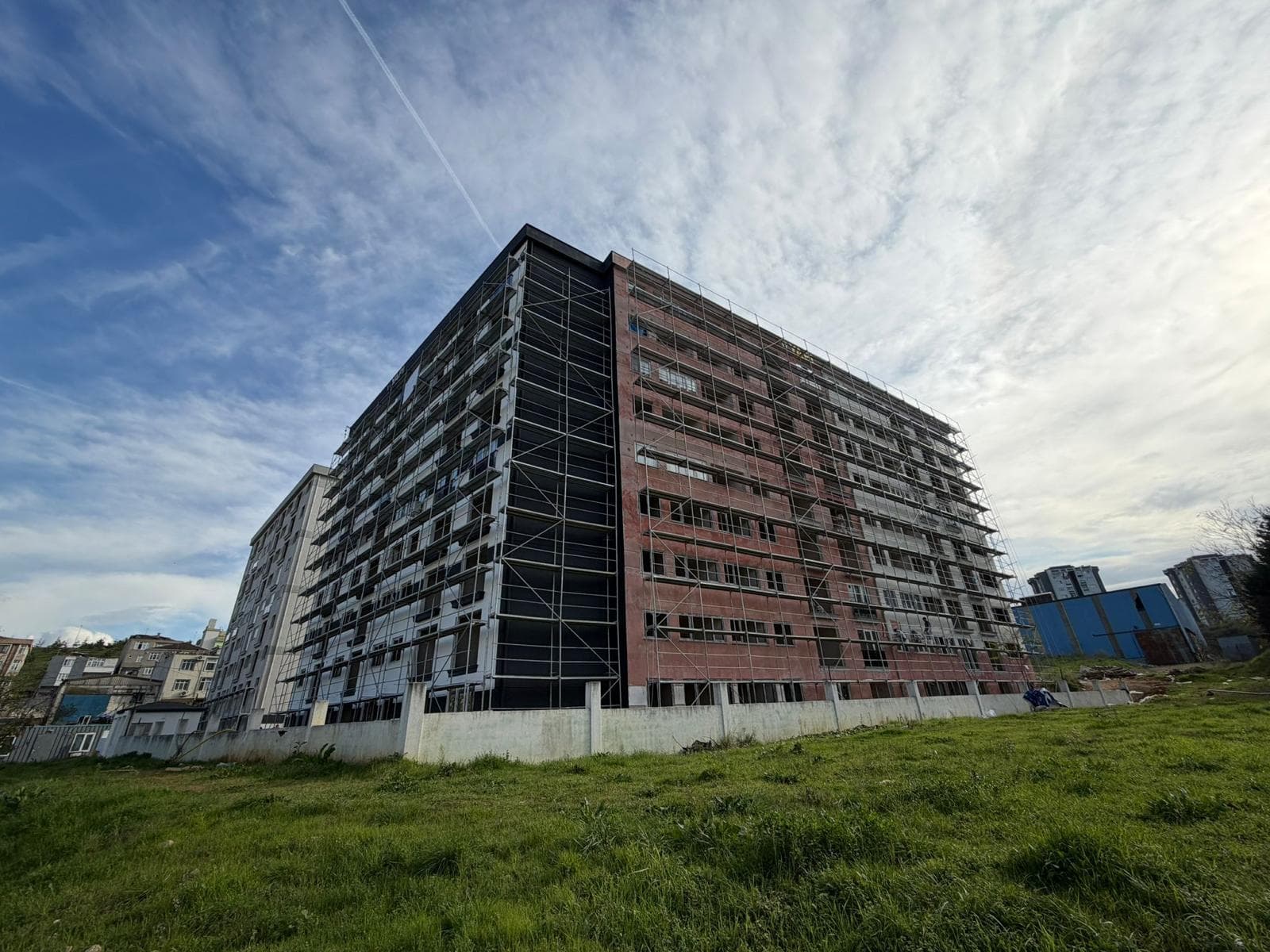 Toplu Konut Projesi - Üstün İskele